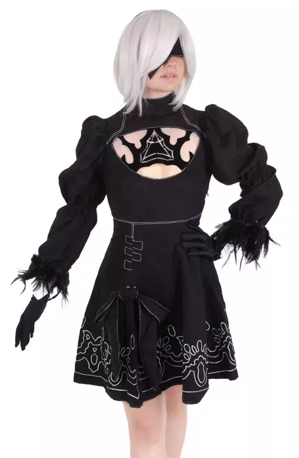 2B de Nier Automata