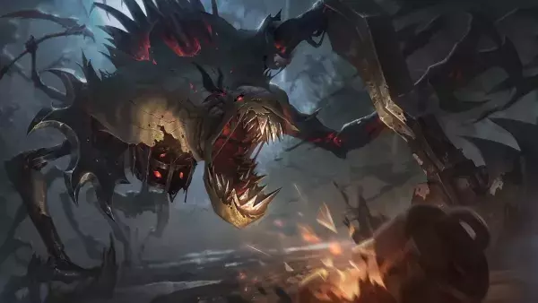 2eme champion "rework" : Fiddlesticks