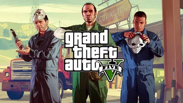2ème place - GTA V