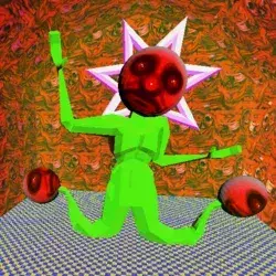 3 - Abraxas (Cruelty Squad)