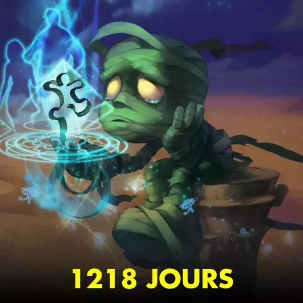 3 - Amumu