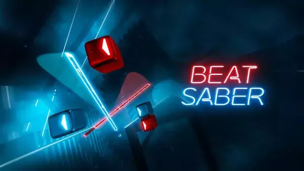 3. BON - Beat Saber, la référence en VR