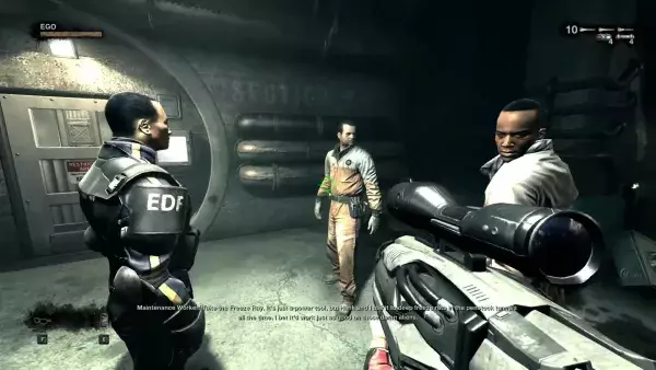 3. Duke Nukem Forever - Développé par 3D Realms puis par Gearbox Software