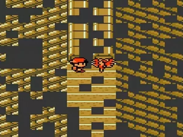 3. Pokémon Or et Argent