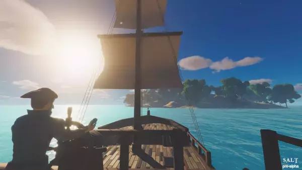 3. Salt 2 : Shores of Gold
