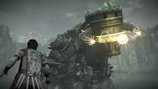 3. Shadow of the Colossus