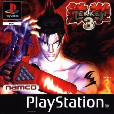 3. Tekken 3 (1997)             