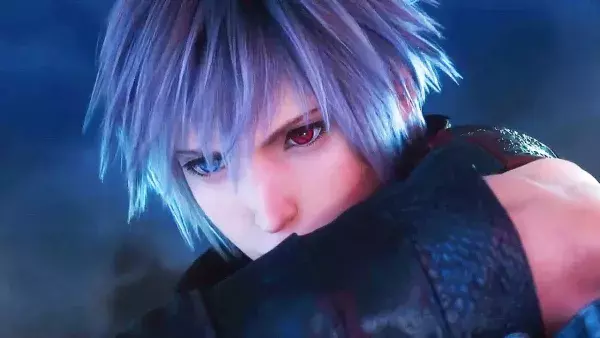3. Yozora / Kingdom Hearts 3 