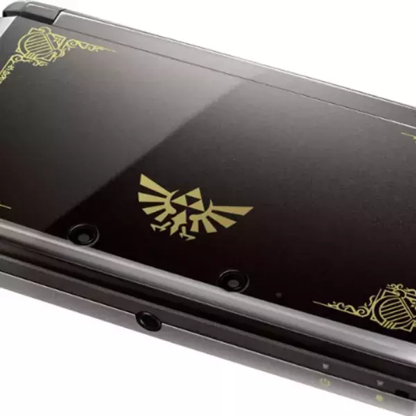3DS : Ocarina of Time