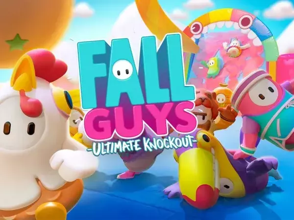 3ème : Fall Guys, devenu le must-have de 2020 !