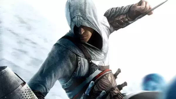 3ème place - Altaïr Ibn La-Ahad