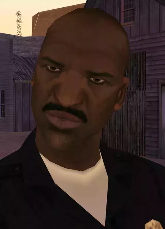 3ème place - Frank Tenpenny