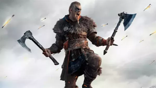 4. Assassin's Creed Valhalla