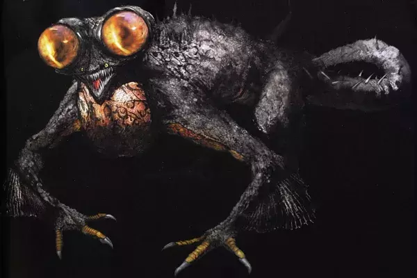 4. Basilisk - Dark Souls, Dark Souls II, Dark Souls III