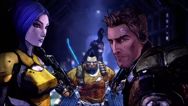 4. Borderlands 2