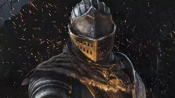 4. Dark Souls 