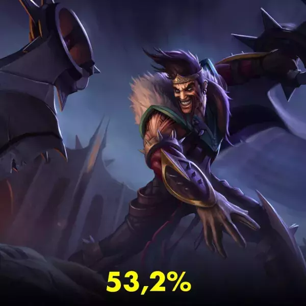 4 - Draven
