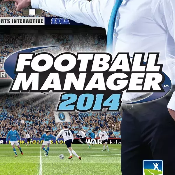 4 - Football Manager 2014
