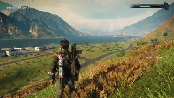 4. Juste Cause 4