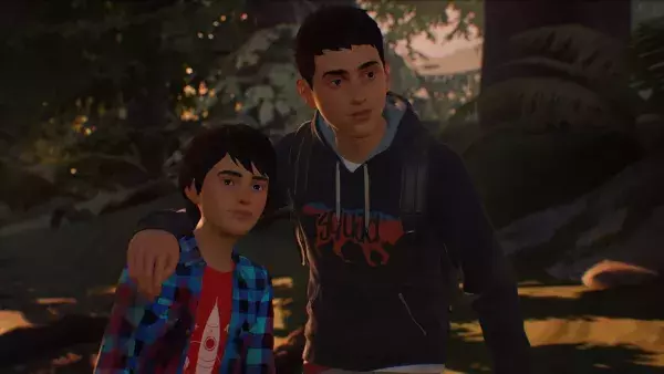 4. Sean et Daniel - Life is Strange 2