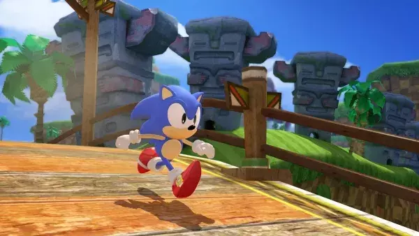 4. Sonic - 80 jeux