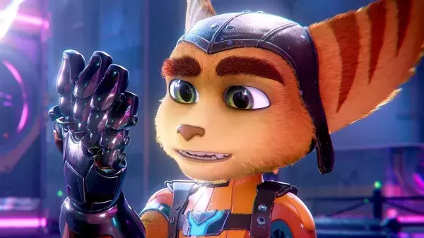 4e place - Ratchet & Clank : Rift Apart