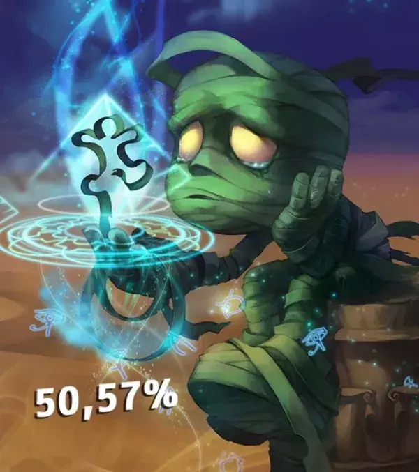 4ème : Amumu