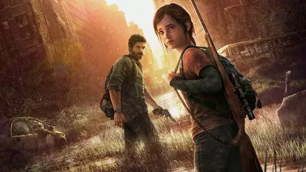 4ème place - The Last Of Us (2013)
