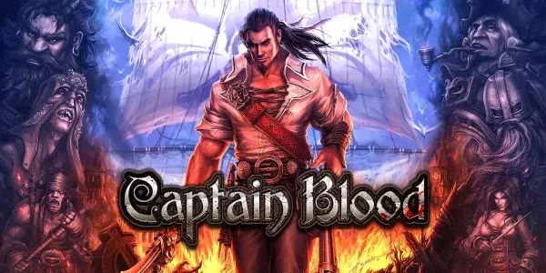 5. Captain Blood