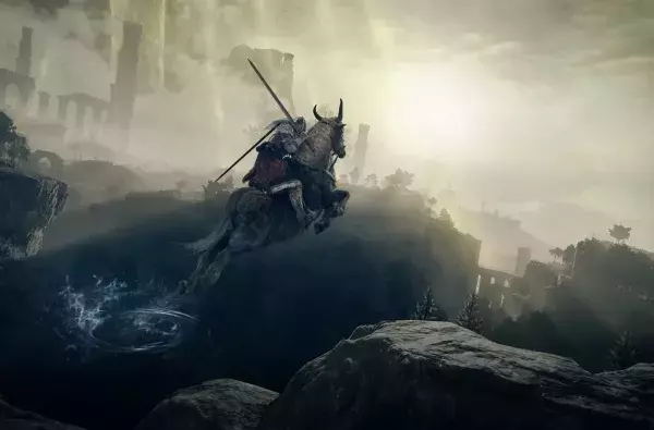 5. Elden Ring