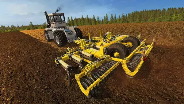 5 - Farming Simulator 17