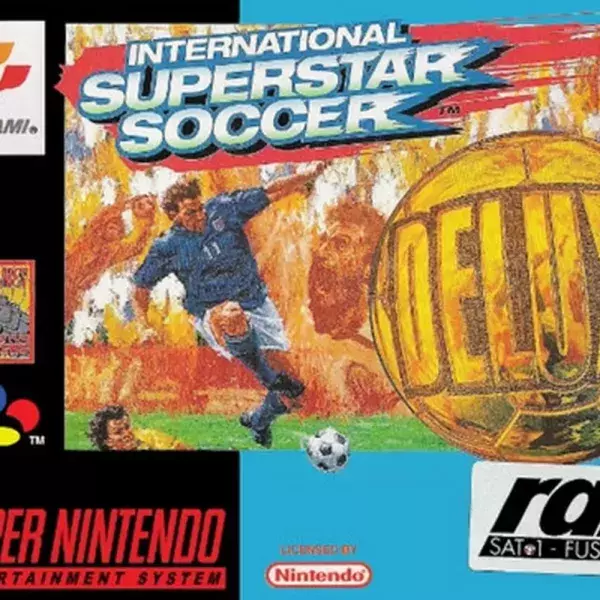 5 - International Superstar Soccer
