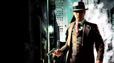5. L.A. Noire