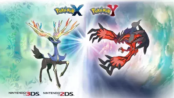 5- Pokémon X et Y (2013) 
