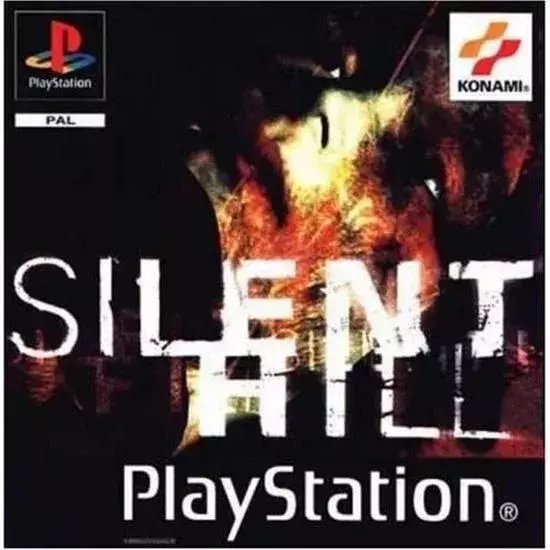 5. Silent Hill (1999)           
