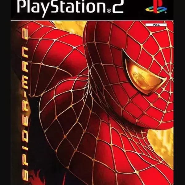 5 - Spider-Man 2