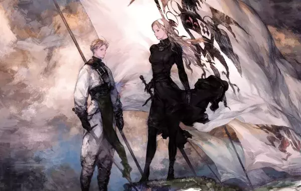 5. Tactics Ogre : Let Us Cling Together