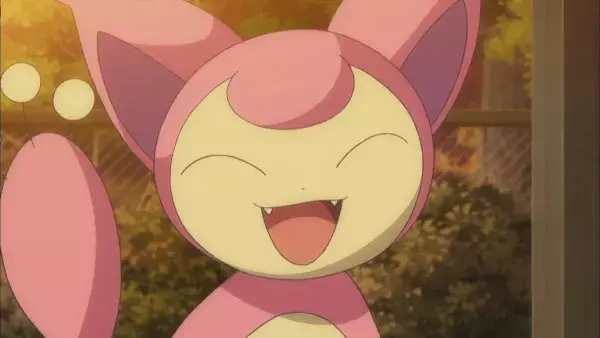 5e : Skitty !