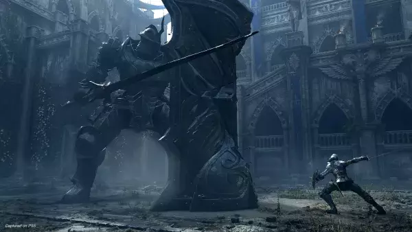 6. Demon's Souls
