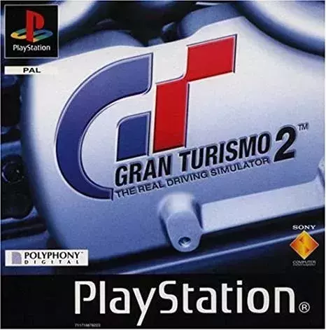 6. Gran Turismo 2 (1999)       