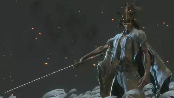 6. Isshin Ashina / Sekiro : Shadows Die Twice 