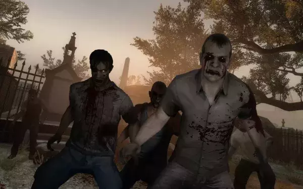 6. Left 4 Dead 2