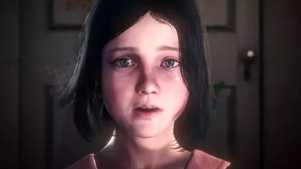 6. Lily - The Evil Within 2 