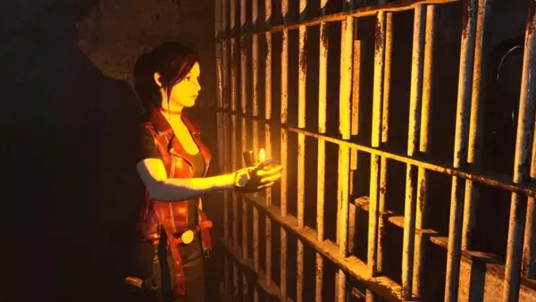 6. Resident Evil : Code Veronica