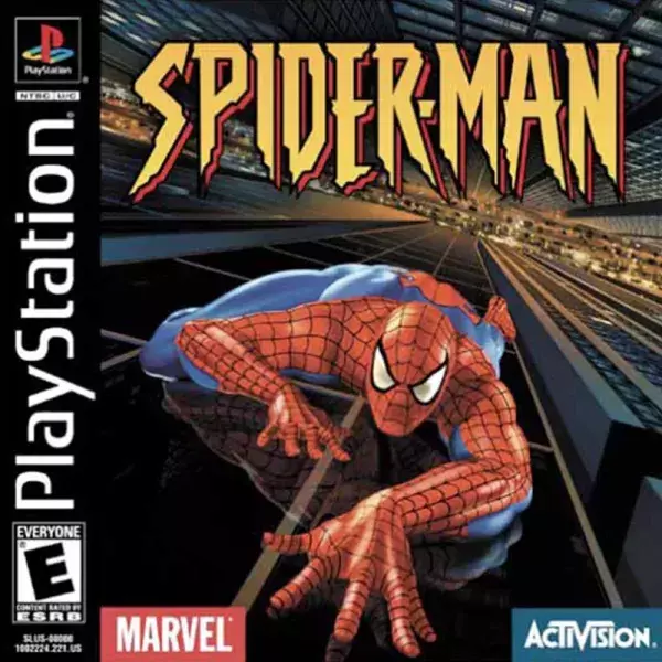 6 - Spider-Man