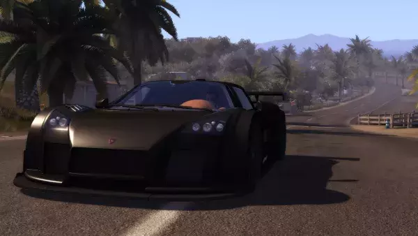 6. Test Drive Unlimited 2                                   