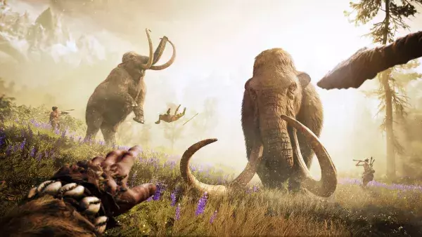 6ème place - Far Cry Primal