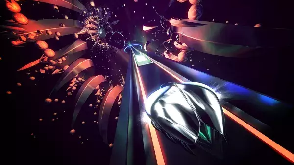 7. BON - Thumper, la preuve qu'un excellent jeu de Rythme est encore possible