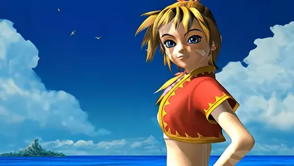 7. Chrono Cross : The Radical Dreamers Edition