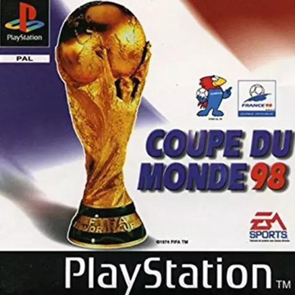7 - Coupe du monde 98